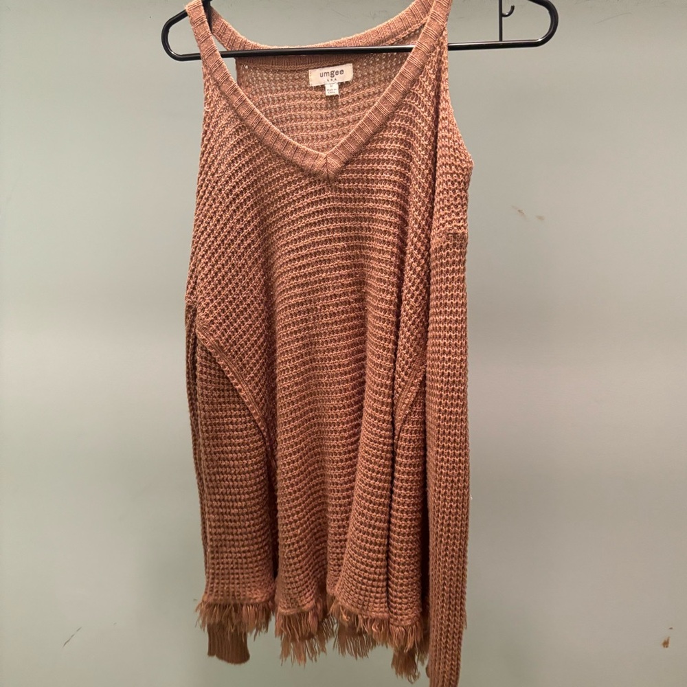 Boutique sweater